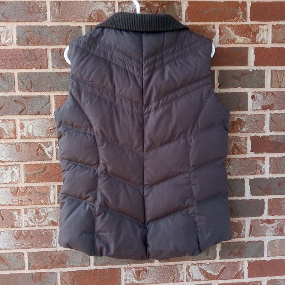 Vintage Mondetta Sport quilted down filled vest - Picture 2 of 8